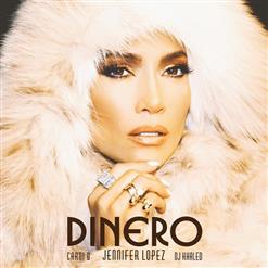 Cardi B — Dinero