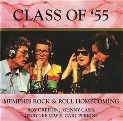 Carl Perkins — Waymore's Blues