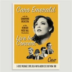 Caro Emerald — Zoot Suit Theme