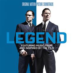 Carter Burwell — Legend