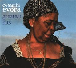 Cesaria Evora — Africa Nossa