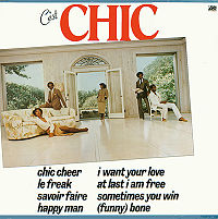Chic — Chic Cheer