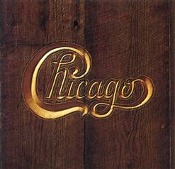 Chicago — All Is Well