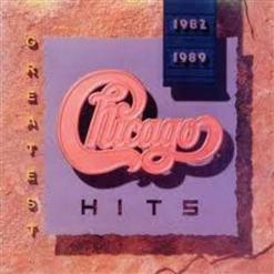 Chicago — Hard To Say I'm Sorry / Get Away