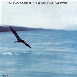 Chick Corea — Return To Forever