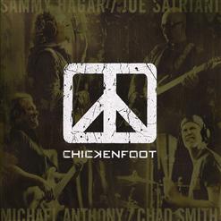 Chickenfoot — Down The Drain