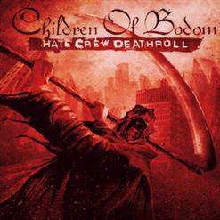 Children Of Bodom — Silent Scream (Slayer Cover)