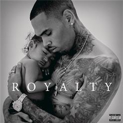 Chris Brown — Anyway (feat. Tayla Parx)