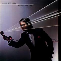 Chris de Burgh — Transmission Ends