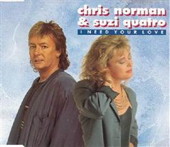 Chris Norman — The Growing Years