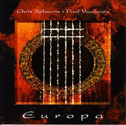 Chris Spheeris — Orlando