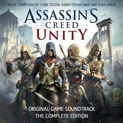 Chris Tilton — Unity