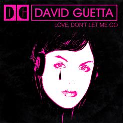 Chris Willis — Love, Don't Let Me Go (Original Edit)