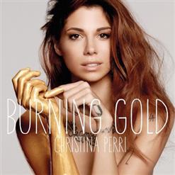 Christina Perri — Burning Gold