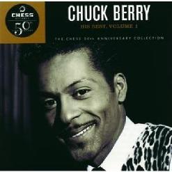 Chuck Berry — Johny B. Goode
