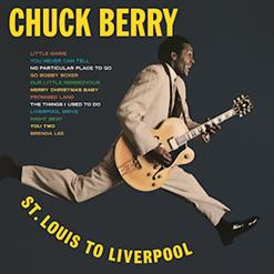 Chuck Berry — No Particular Place To Go