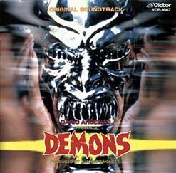 Claudio Simonetti — Demon