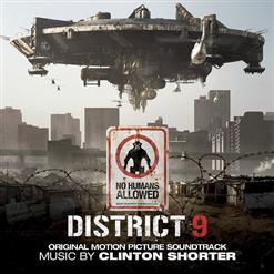 Clinton Shorter — District 9