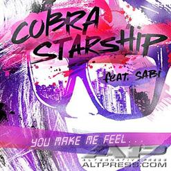 Cobra Starship — You Make Me Feel... (Feat. Sabi)