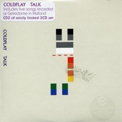 Coldplay — Gravity