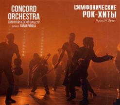Concord Orchestra — Moves Like Jagger (Maroon 5)
