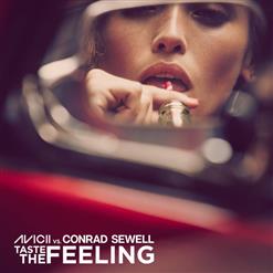 Conrad Sewell — Taste The Feeling