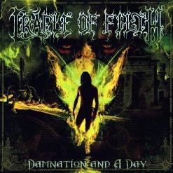 Cradle Of Filth — A Bruise Upon The Silent Moon
