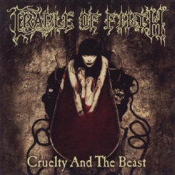 Cradle Of Filth — Black Metal (Venom Cover)