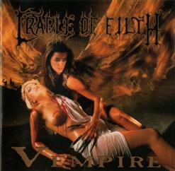 Cradle Of Filth — Queen Of Winter, Throned