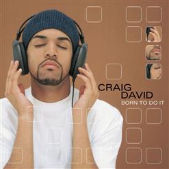 Craig David — Last Night