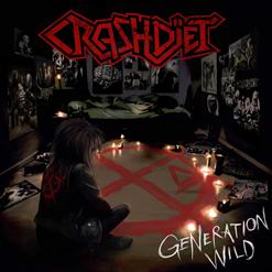 Crashdiet — Armageddon