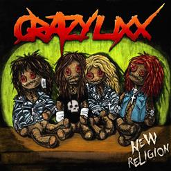 Crazy Lixx — Children of the cross