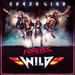 Crazy Lixx — Silent Thunder