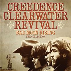 Creedence Clearwater Revival — Bad Moon Rising - Album Version