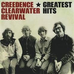 Creedence Clearwater Revival — Born On The Bayou (Single Edit)