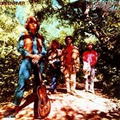 Creedence Clearwater Revival — Glory Be (Bonus)