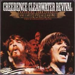 Creedence Clearwater Revival — Good Golly Miss Molly
