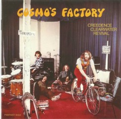 Creedence Clearwater Revival — Travelin' Band (Remake Take) [Bonus]