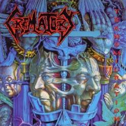 Crematory — The eyes of suffering