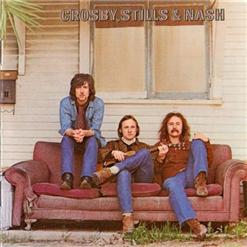 Crosby, Stills & Nash — Helplessly Hoping
