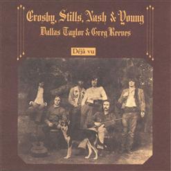 Crosby, Stills, Nash & Young — "Country Girl" (I Think You're Pretty)