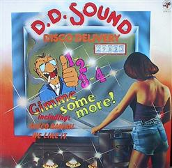 D.D. Sound — 1,2,3,4 Gimme Some More