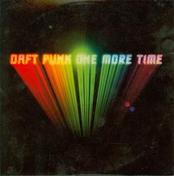 Daft Punk — One More Time (Short Radio Edit)