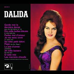 Dalida — Garde-Moi La Dernière Danse