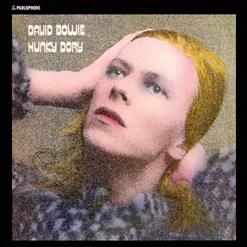 David Bowie — Andy Warhol