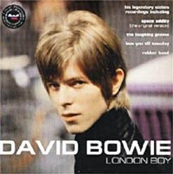 David Bowie — Space Oddity (Original Version)