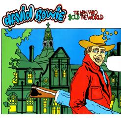 David Bowie — The Width Of A Circle