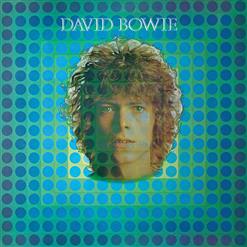 David Bowie — The Wild Eyed Boy From Freecloud