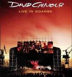 David Gilmour — Time