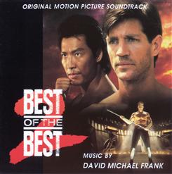 David Michael Frank — Main Title